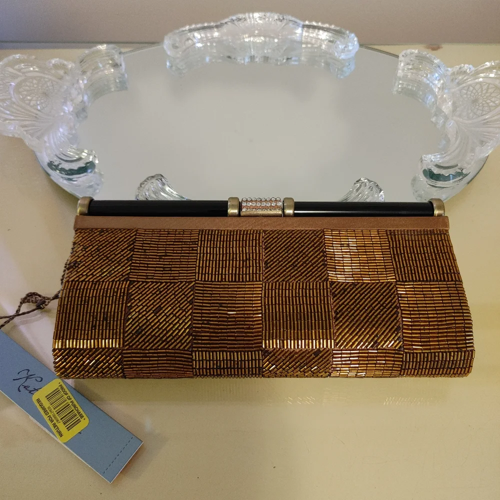 Vintage Kate Landry crossbody bag - Picture 1 of 4
